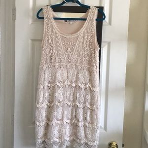 Jennifer Lopez 1920s style dress